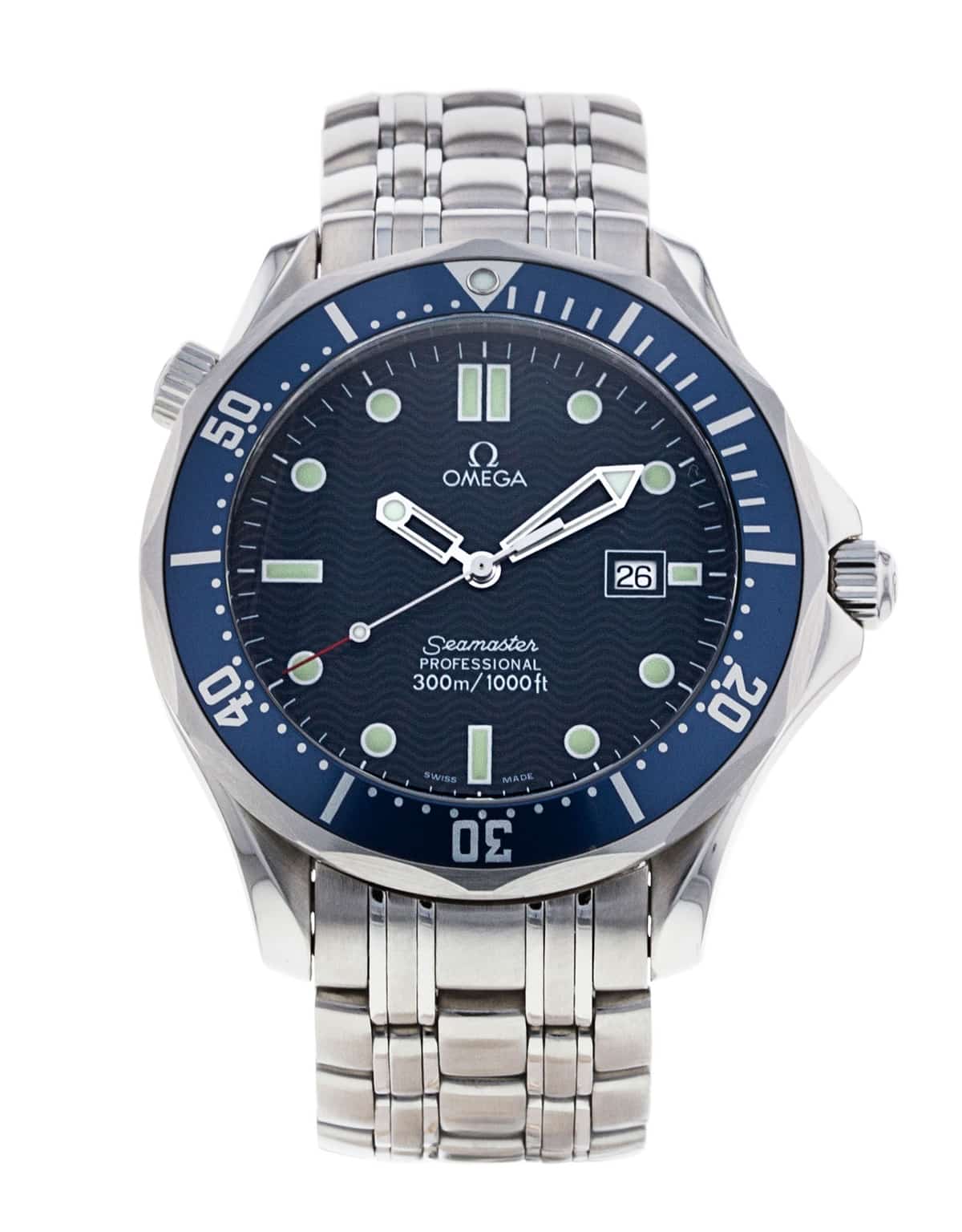 Omega Seamaster 300m 2541.80.00